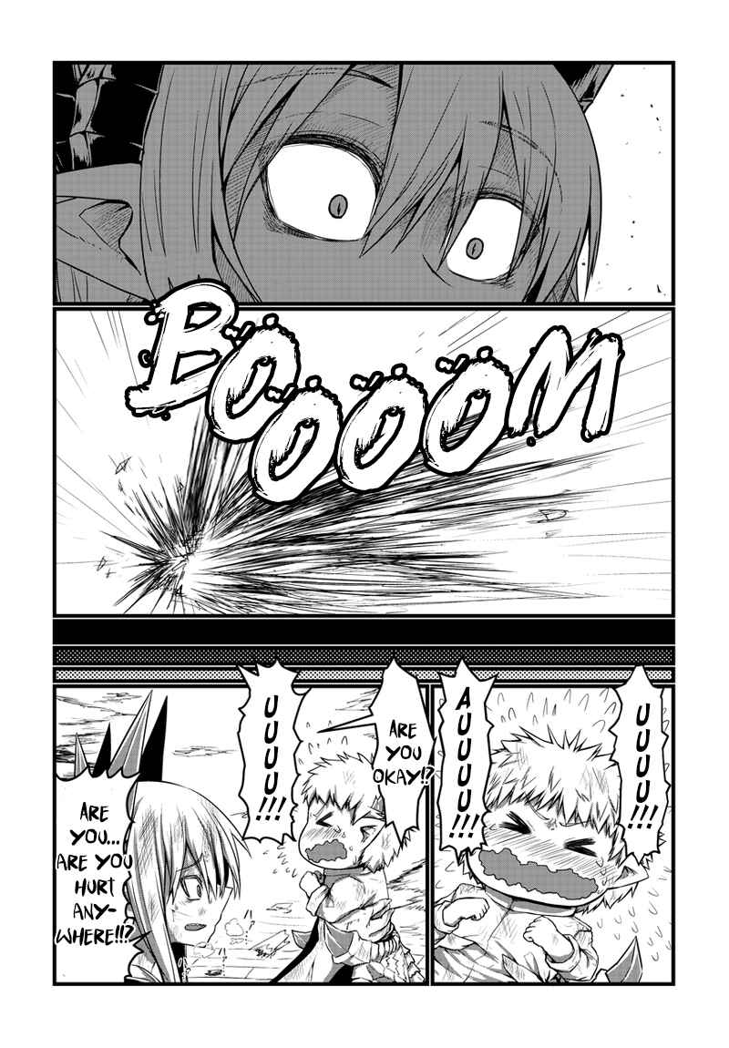 Musuko ga Kawaikute Shikataganai Mazoku no Hahaoya Chapter 12 - Page 5