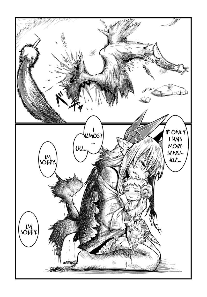 Musuko ga Kawaikute Shikataganai Mazoku no Hahaoya Chapter 12 - Page 7
