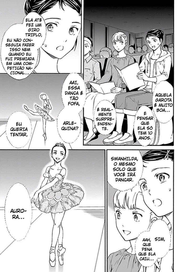 Kenrantaru Grande Scène Chapter 37 - Page 12