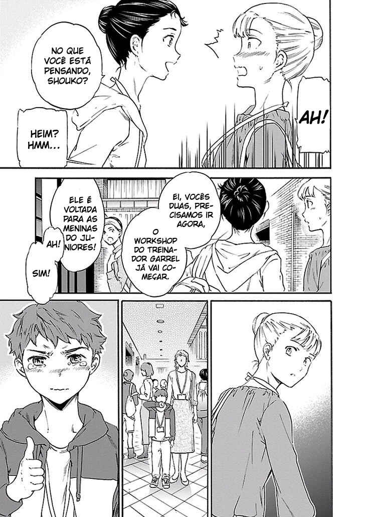 Kenrantaru Grande Scène Chapter 37 - Page 18