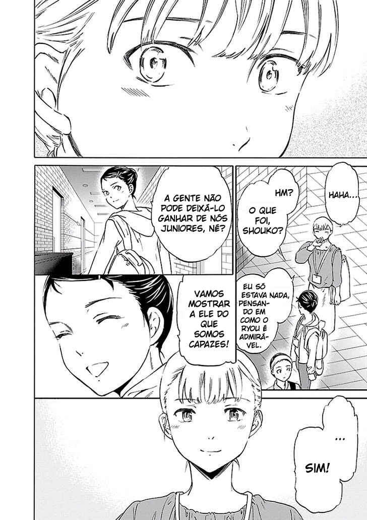 Kenrantaru Grande Scène Chapter 37 - Page 19