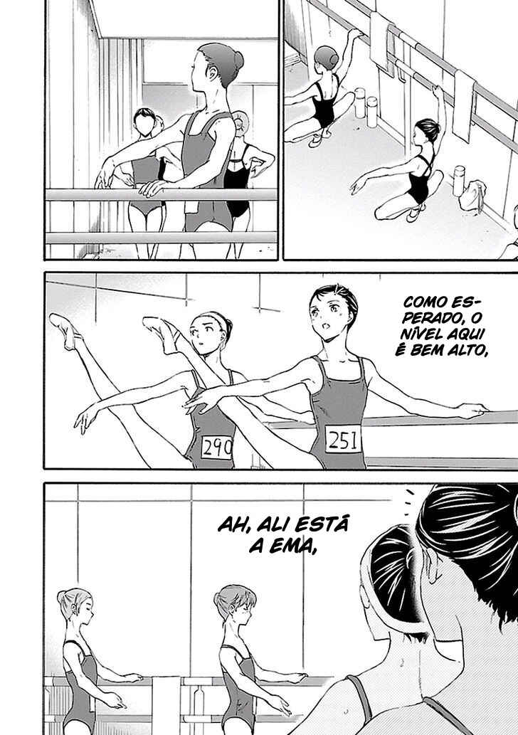 Kenrantaru Grande Scène Chapter 37 - Page 21
