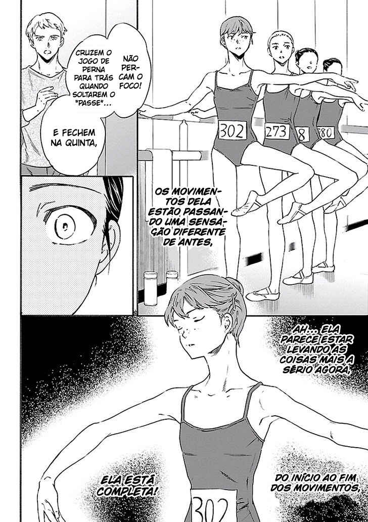 Kenrantaru Grande Scène Chapter 37 - Page 23