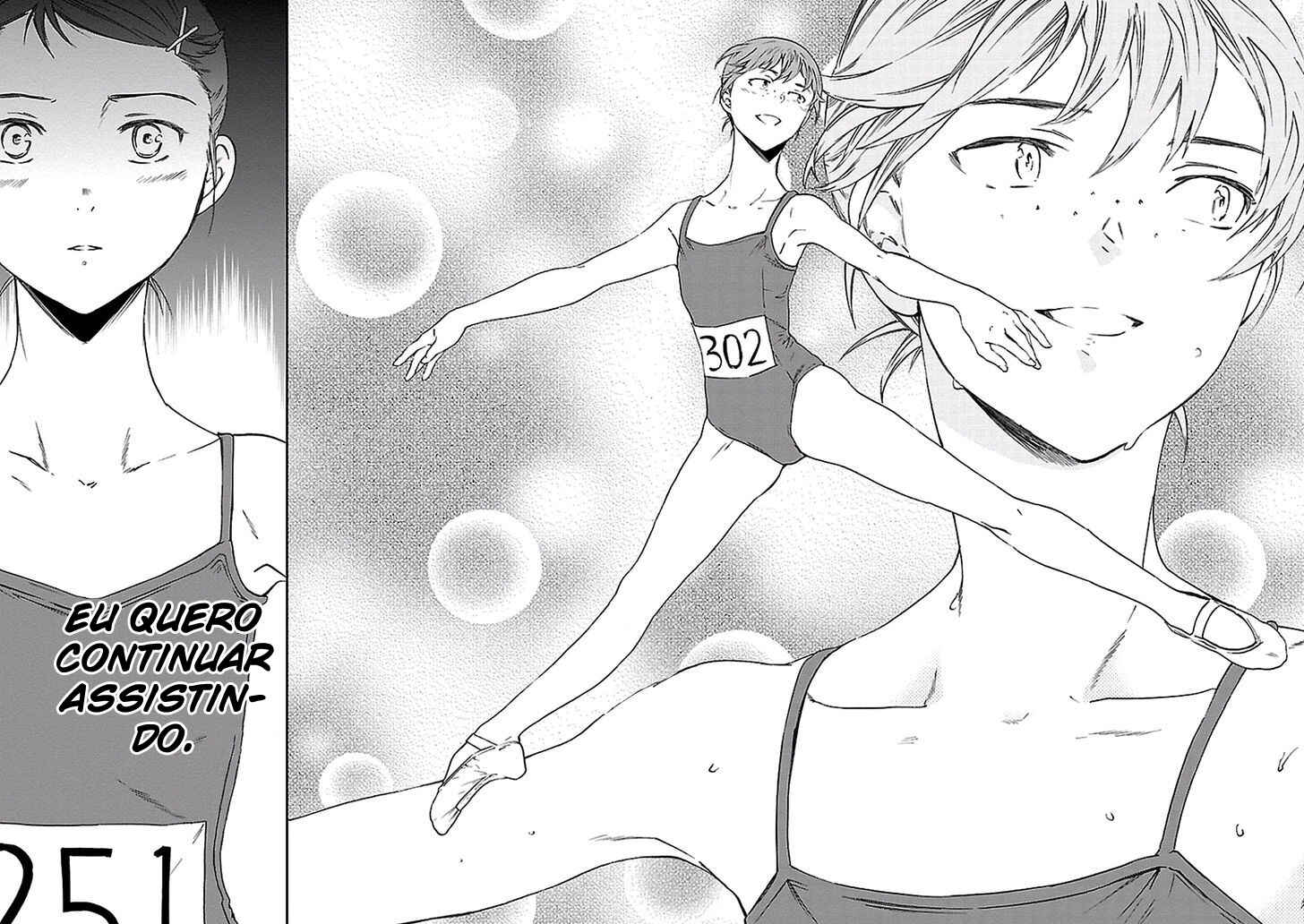 Kenrantaru Grande Scène Chapter 37 - Page 25