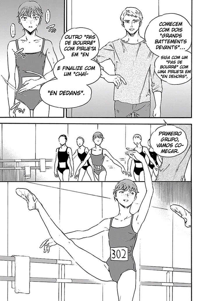 Kenrantaru Grande Scène Chapter 37 - Page 27