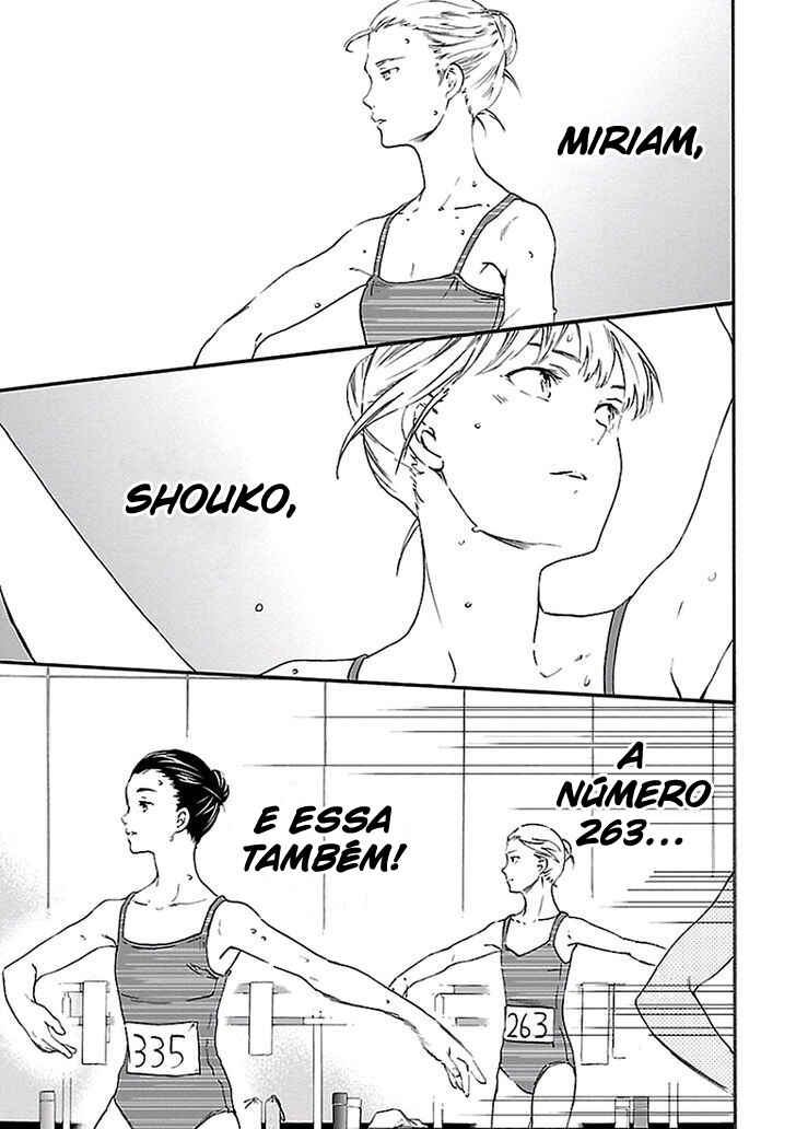 Kenrantaru Grande Scène Chapter 37 - Page 29