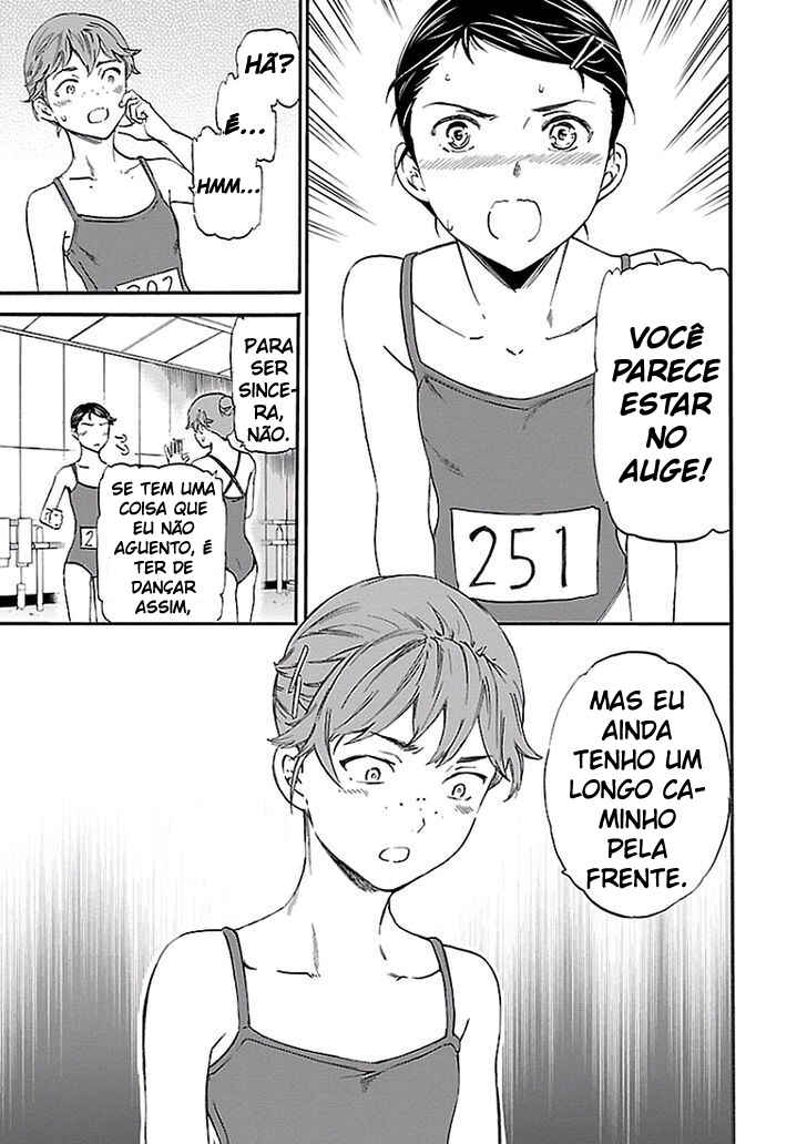 Kenrantaru Grande Scène Chapter 37 - Page 33