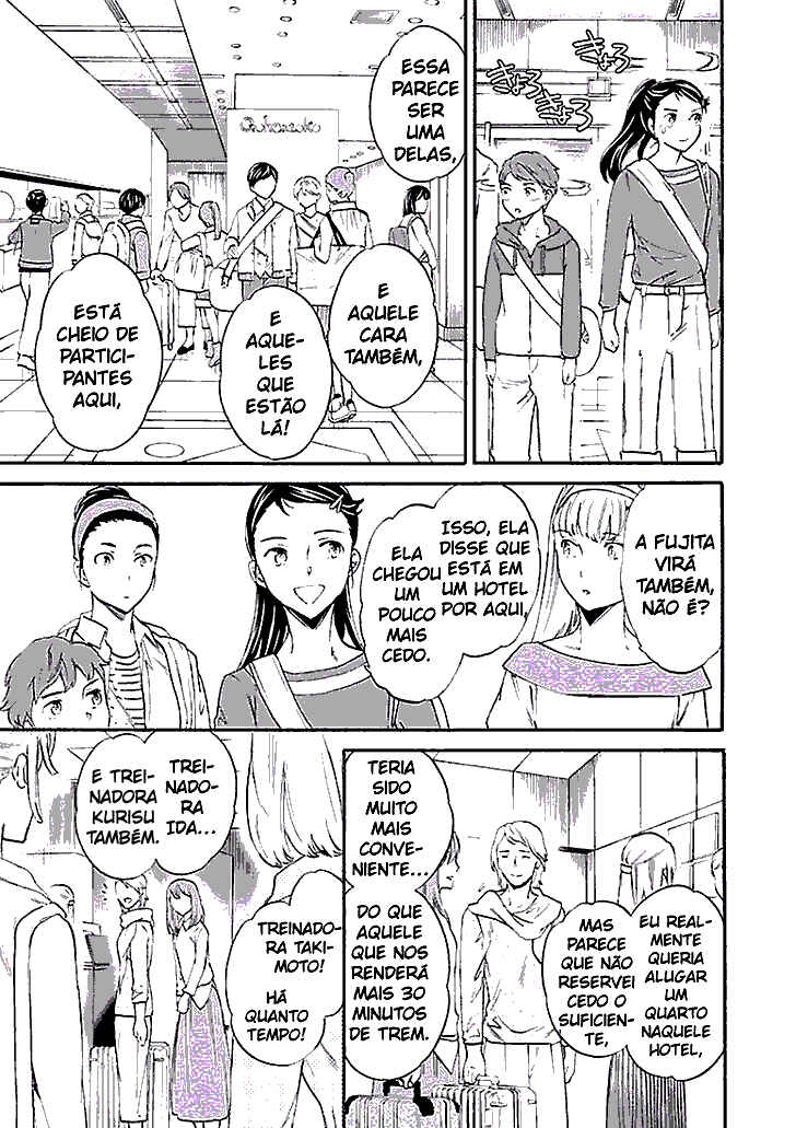 Kenrantaru Grande Scène Chapter 37 - Page 6