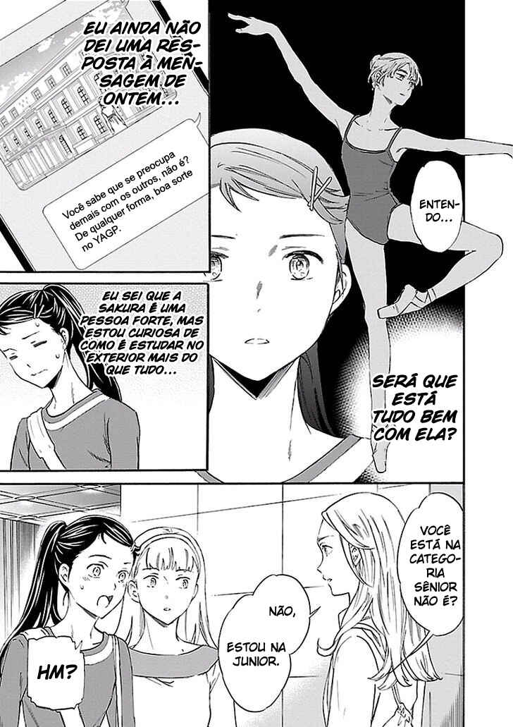 Kenrantaru Grande Scène Chapter 37 - Page 8