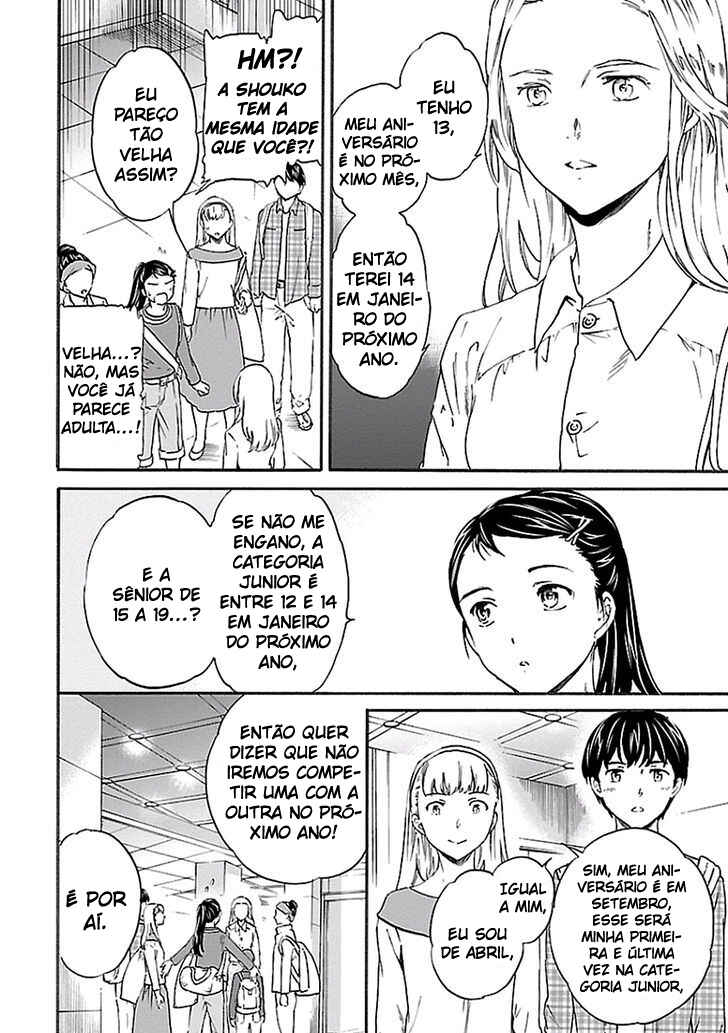 Kenrantaru Grande Scène Chapter 37 - Page 9