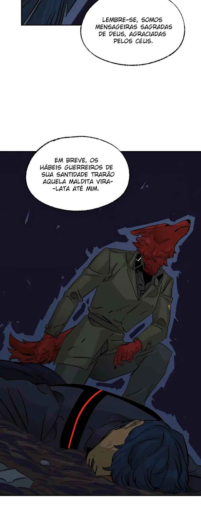 On a Leash Chapter 129 - Page 11