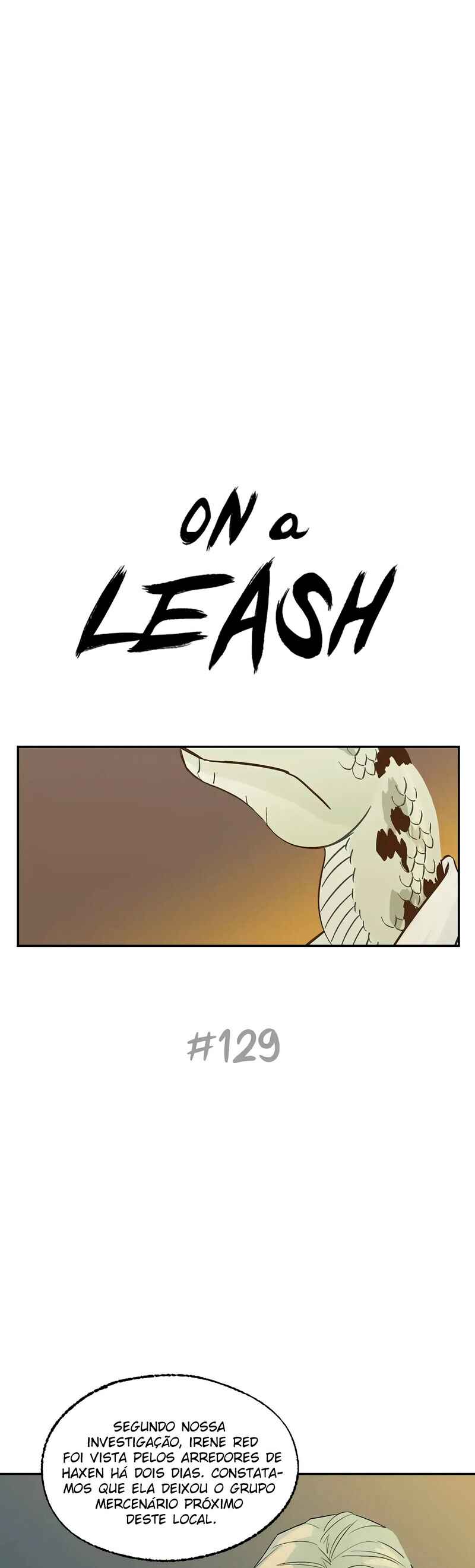 On a Leash Chapter 129 - Page 2