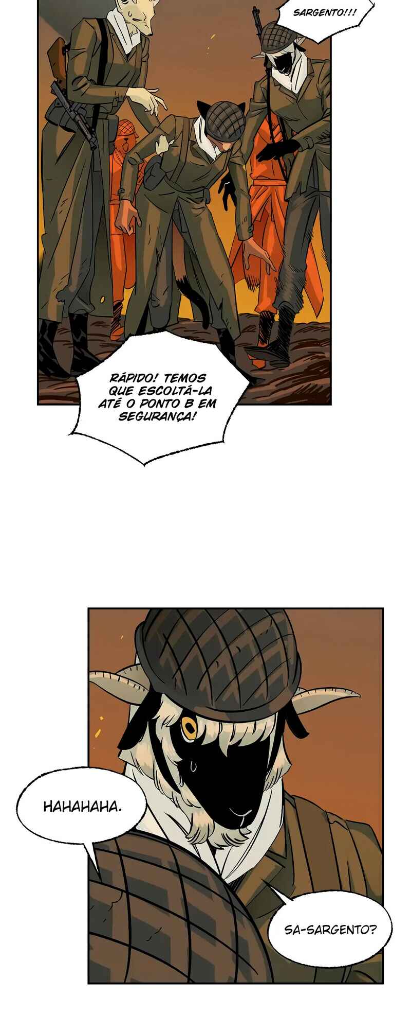 On a Leash Chapter 129 - Page 29
