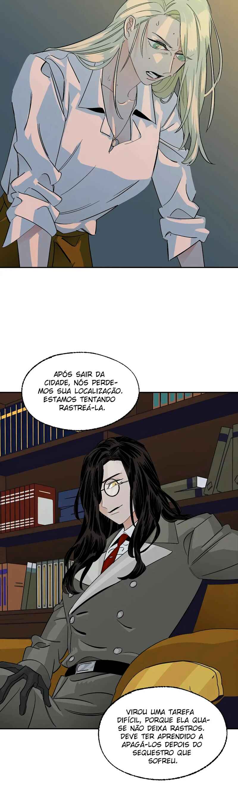 On a Leash Chapter 129 - Page 3
