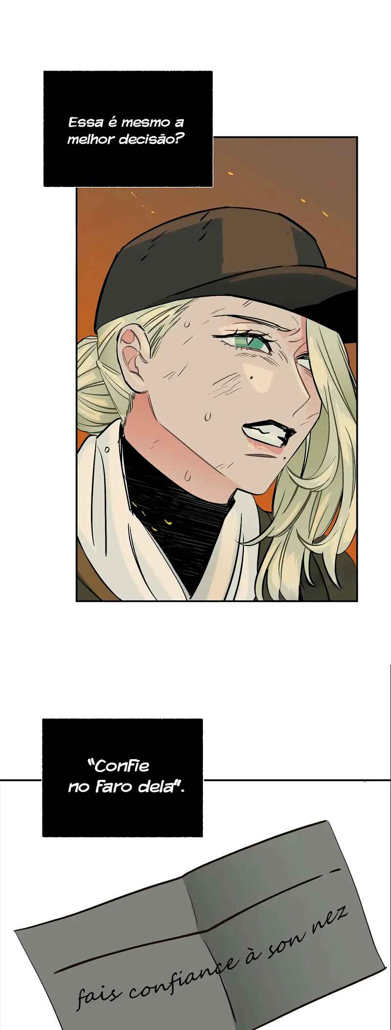 On a Leash Chapter 129 - Page 32