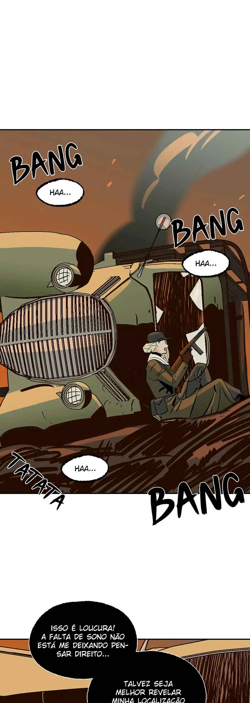 On a Leash Chapter 129 - Page 34