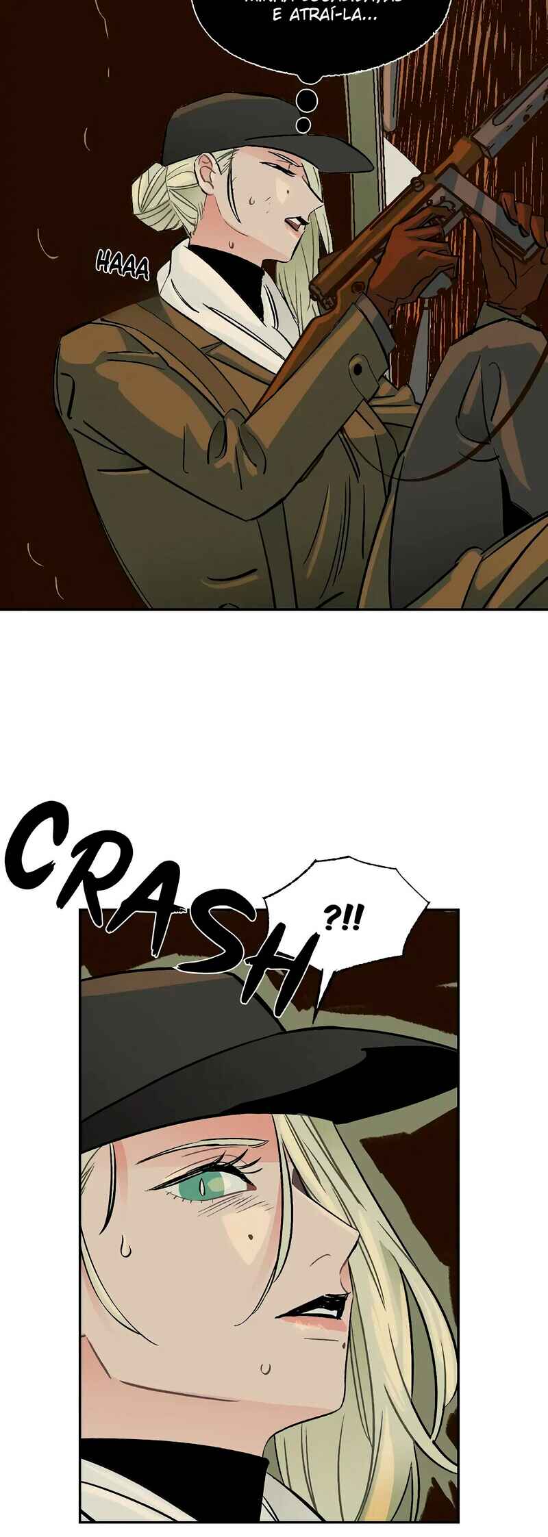 On a Leash Chapter 129 - Page 35