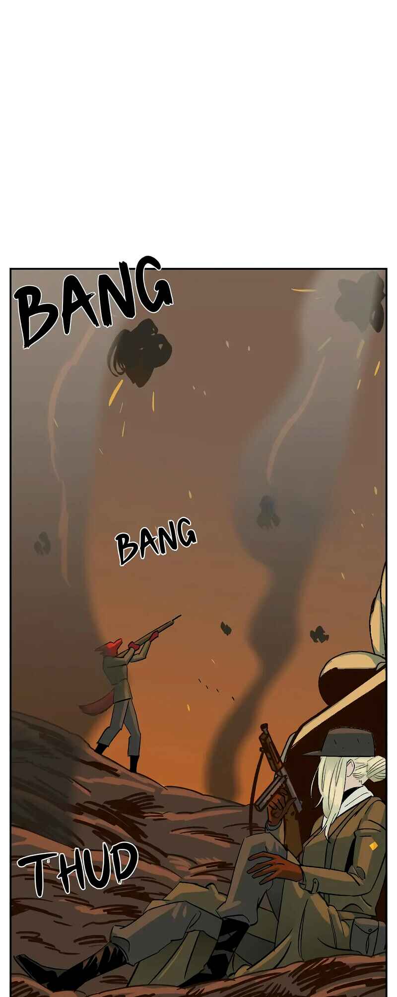 On a Leash Chapter 129 - Page 36