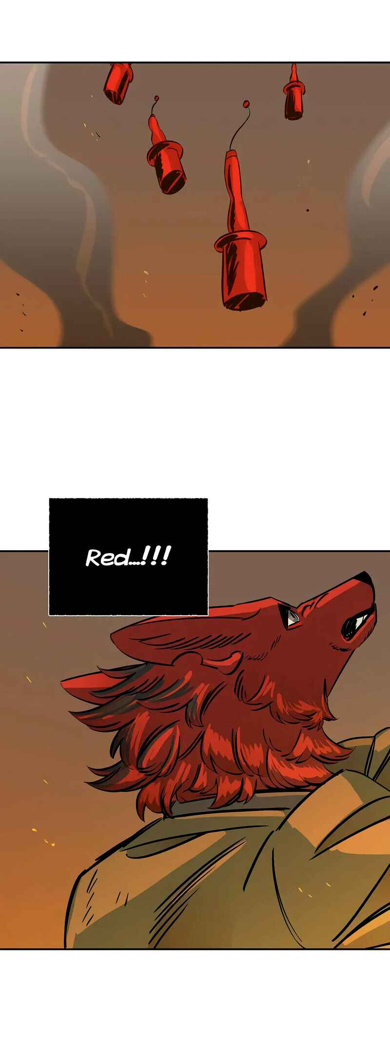 On a Leash Chapter 129 - Page 38