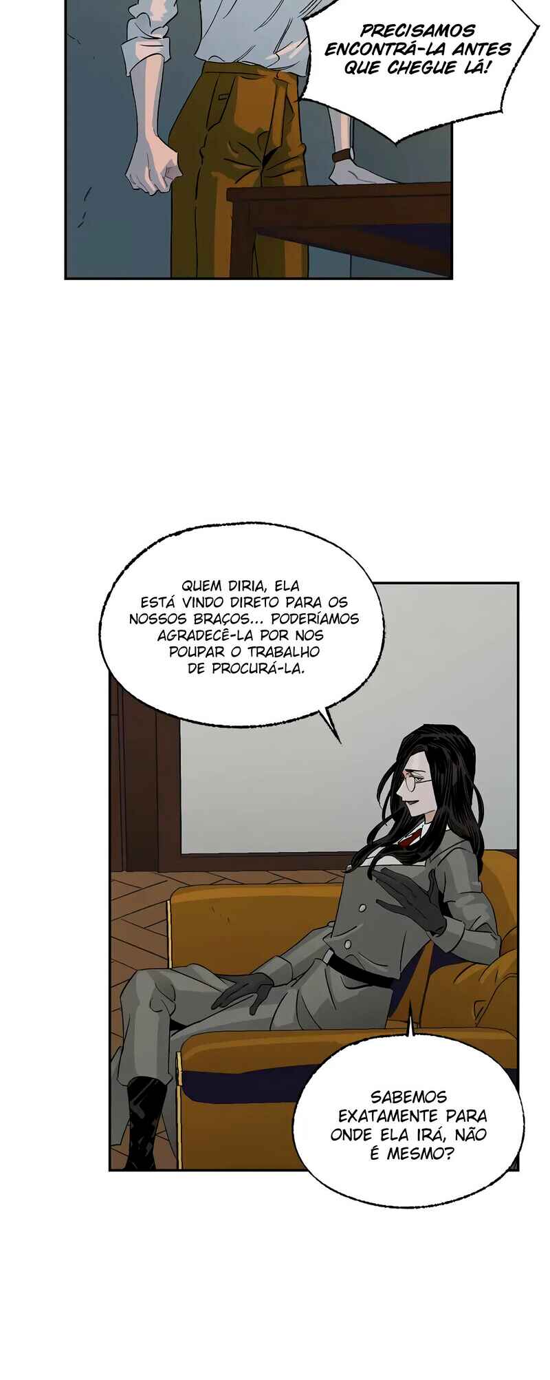 On a Leash Chapter 129 - Page 5
