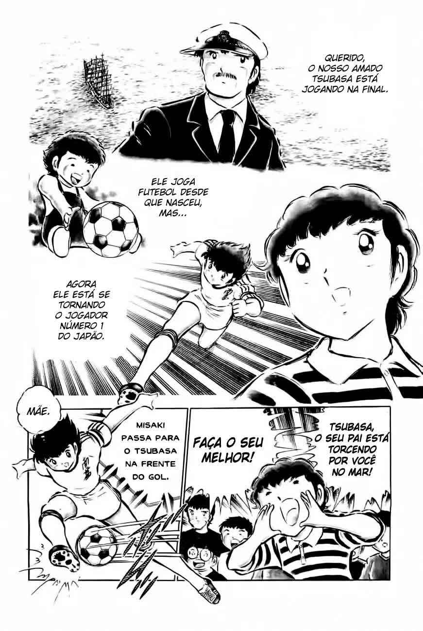 Captain Tsubasa Chapter 37 - Page 14