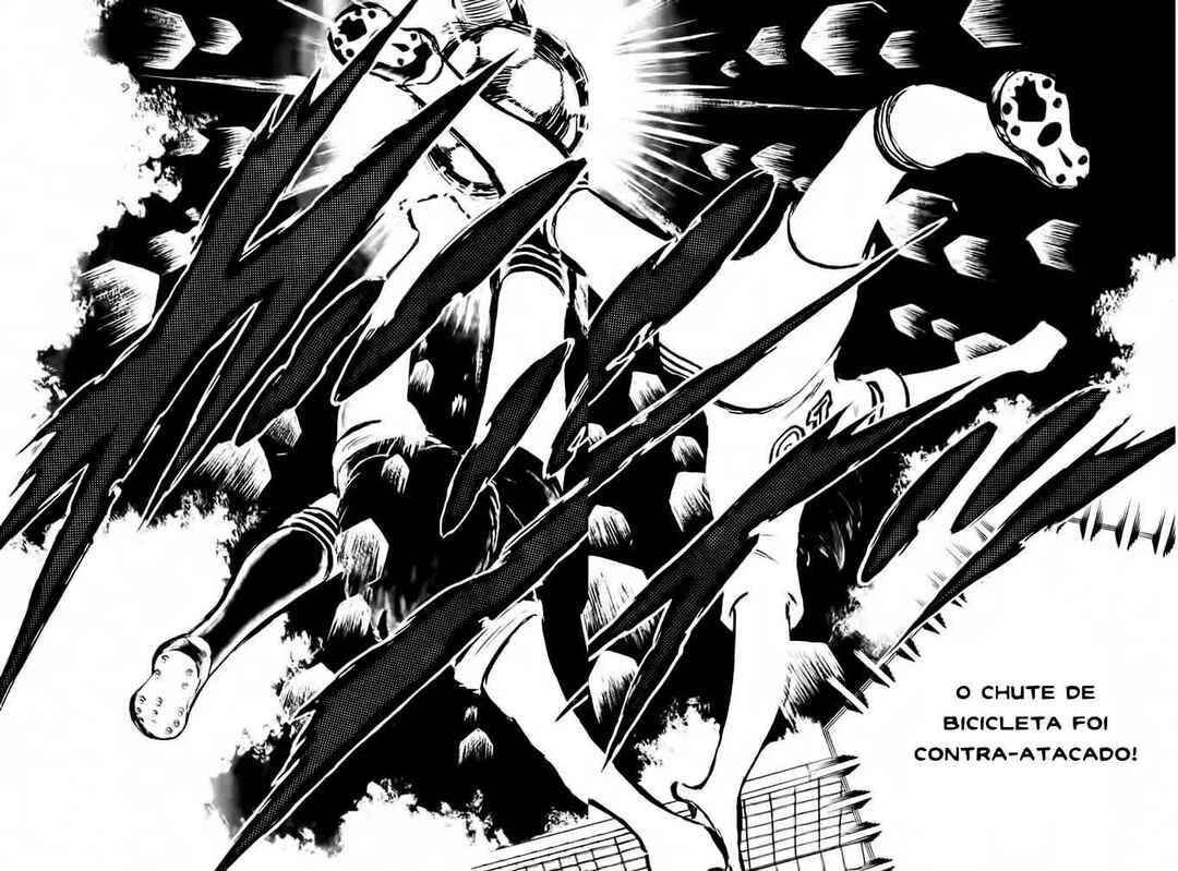 Captain Tsubasa Chapter 37 - Page 20