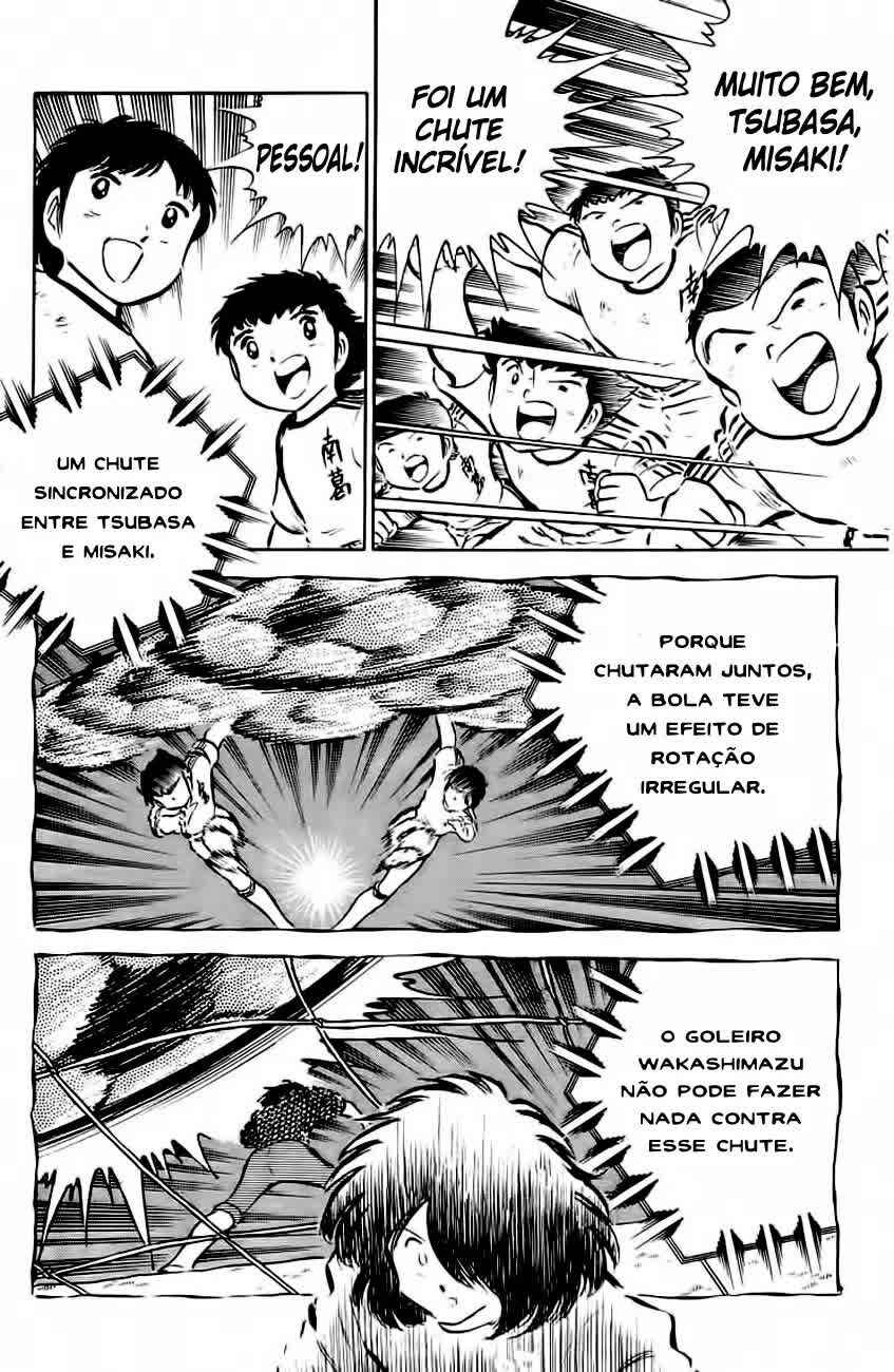 Captain Tsubasa Chapter 37 - Page 27