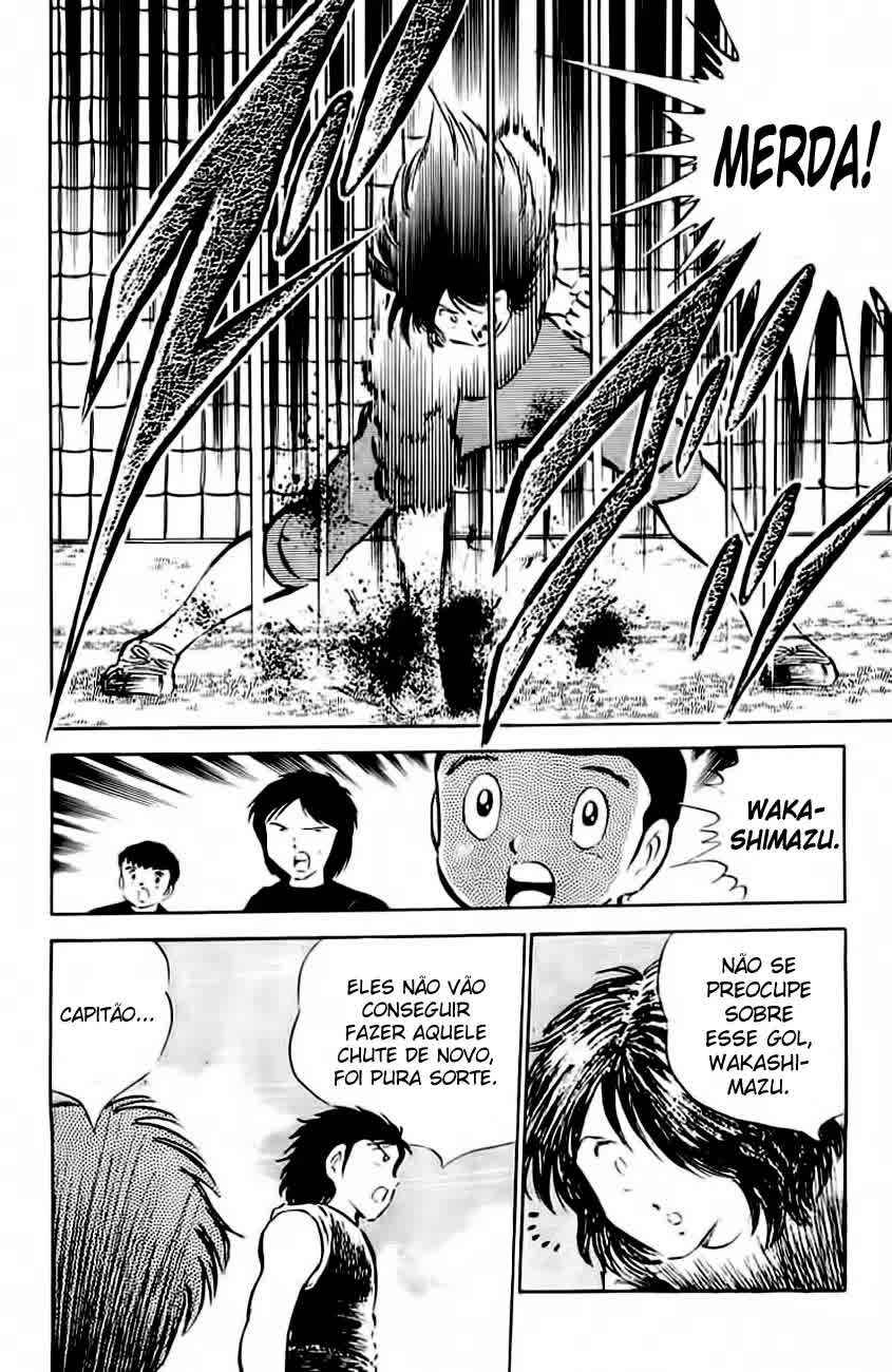 Captain Tsubasa Chapter 37 - Page 29