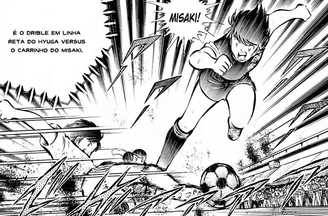 Captain Tsubasa Chapter 37 - Page 34