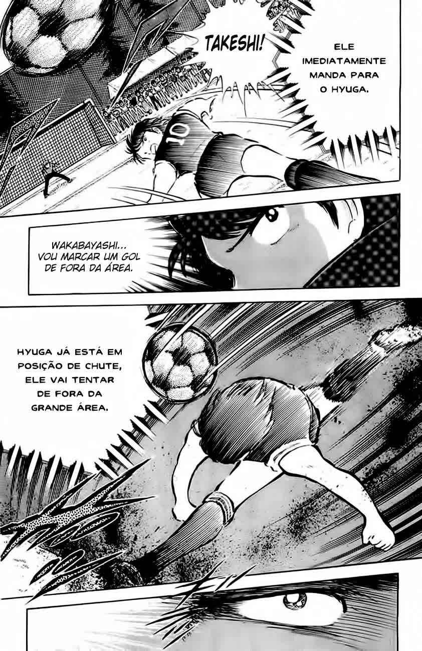 Captain Tsubasa Chapter 37 - Page 36
