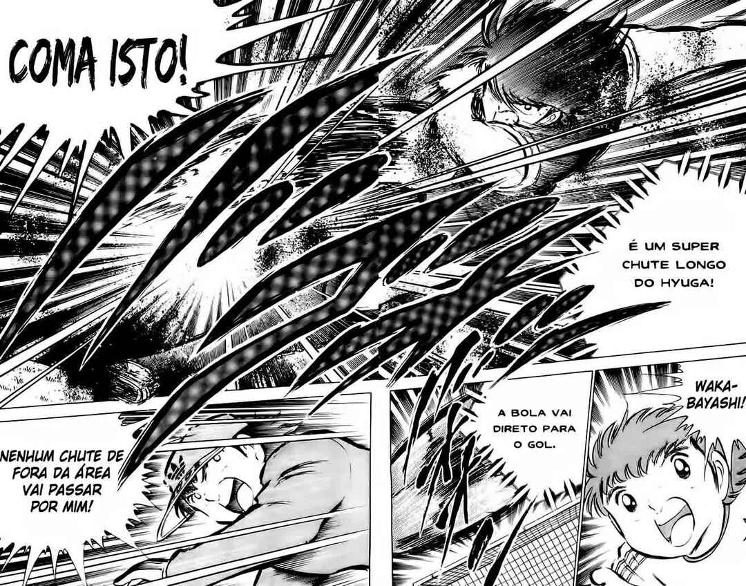 Captain Tsubasa Chapter 37 - Page 37