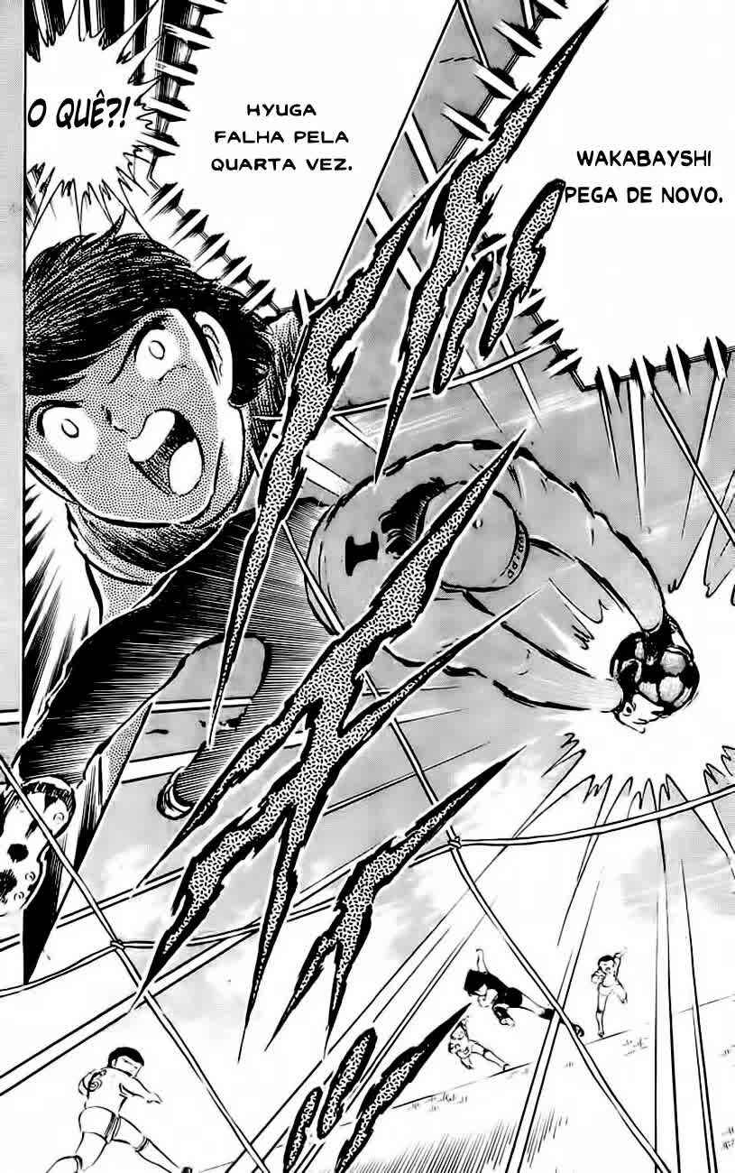Captain Tsubasa Chapter 37 - Page 43
