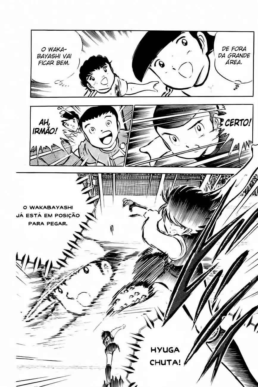 Captain Tsubasa Chapter 37 - Page 54