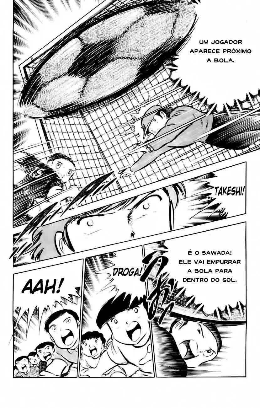 Captain Tsubasa Chapter 37 - Page 55