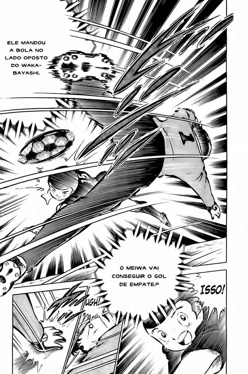 Captain Tsubasa Chapter 37 - Page 56