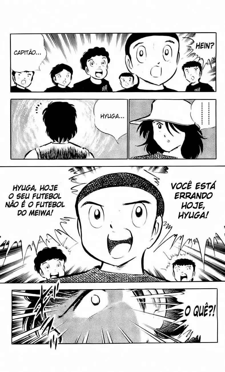 Captain Tsubasa Chapter 37 - Page 59