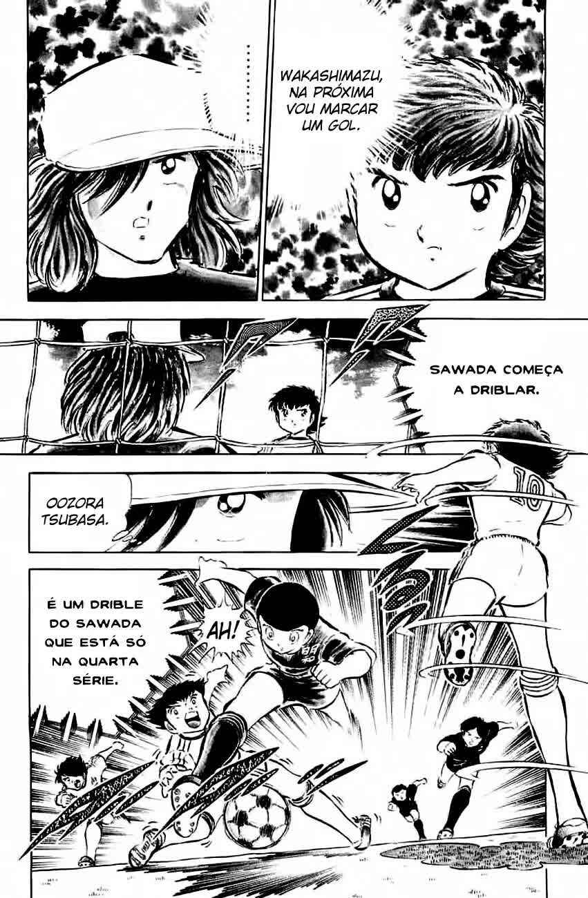 Captain Tsubasa Chapter 37 - Page 8