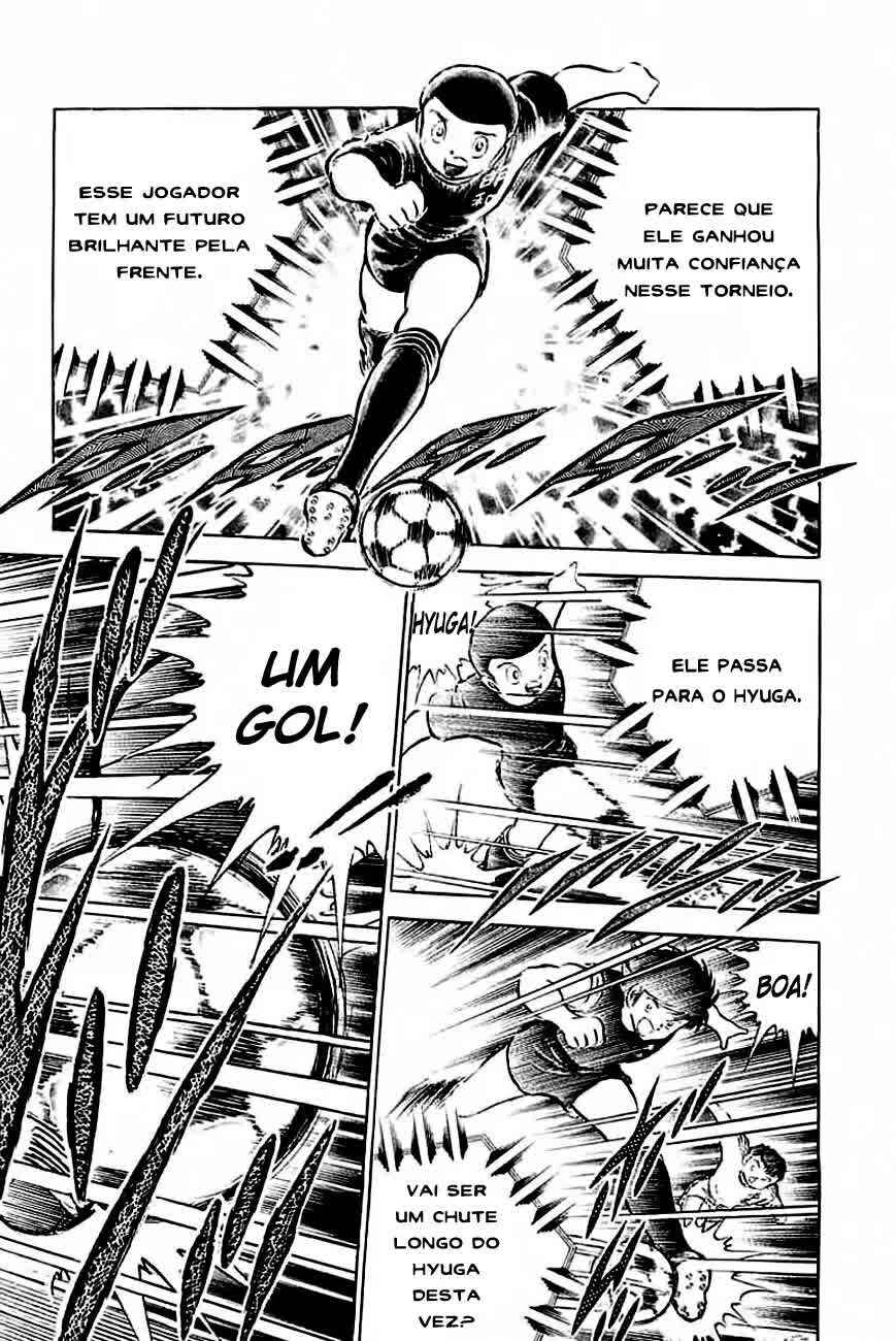 Captain Tsubasa Chapter 37 - Page 9