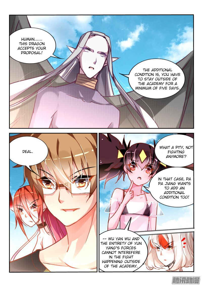 Demon Spirit Seed Manual Chapter 113 - Page 6