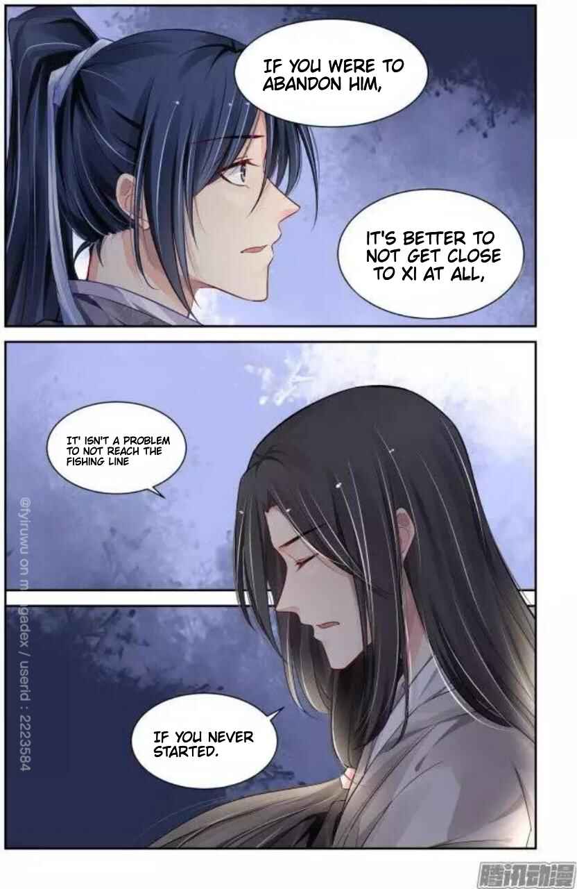 Soul Contract Chapter 171 - Page 3