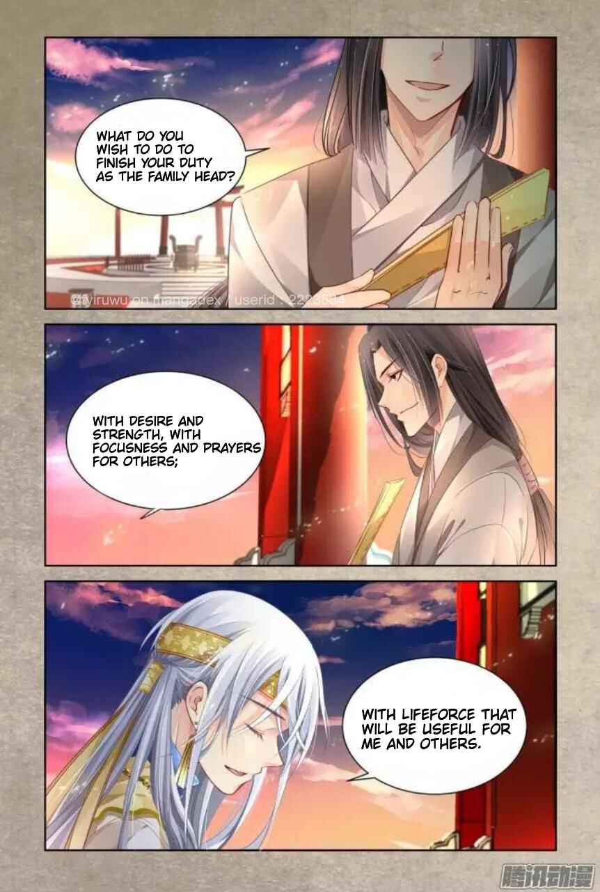Soul Contract Chapter 171 - Page 7