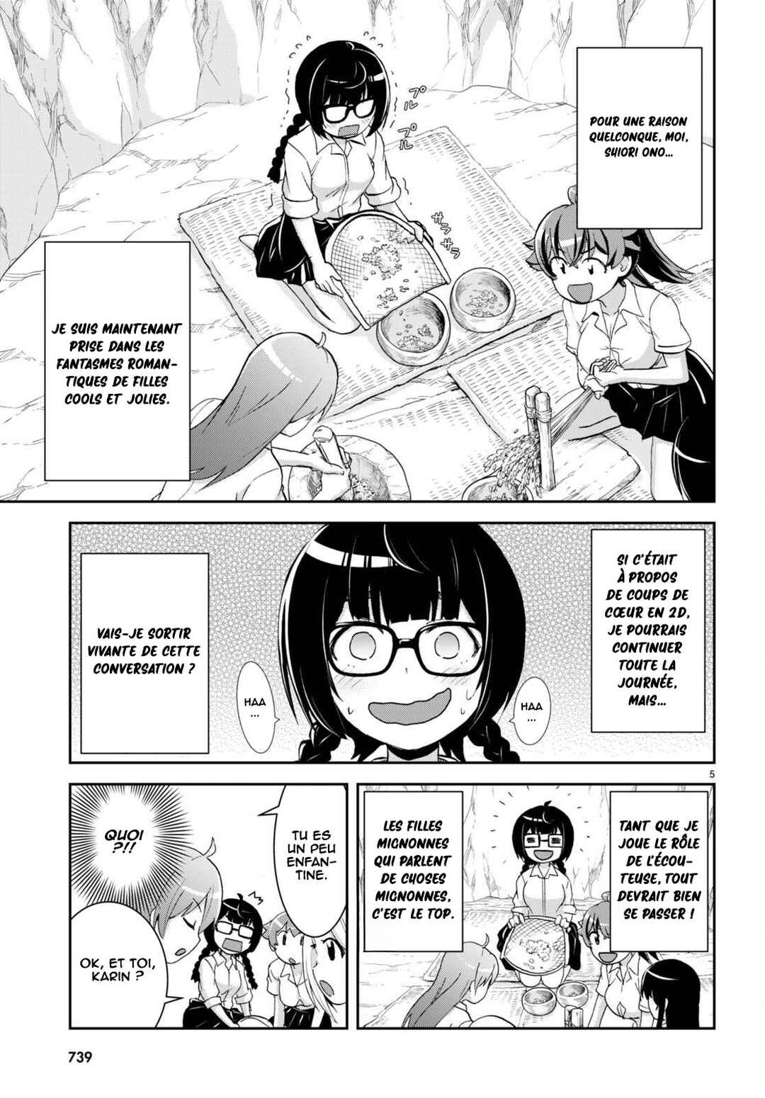 Isekai Yurutto Survival Seikatsu ~Gakkou no Minna to Isekai no Mujintou ni Tenishitakedo Ore Dake Rakushou desu~ Chapter 30.5 - Page 6