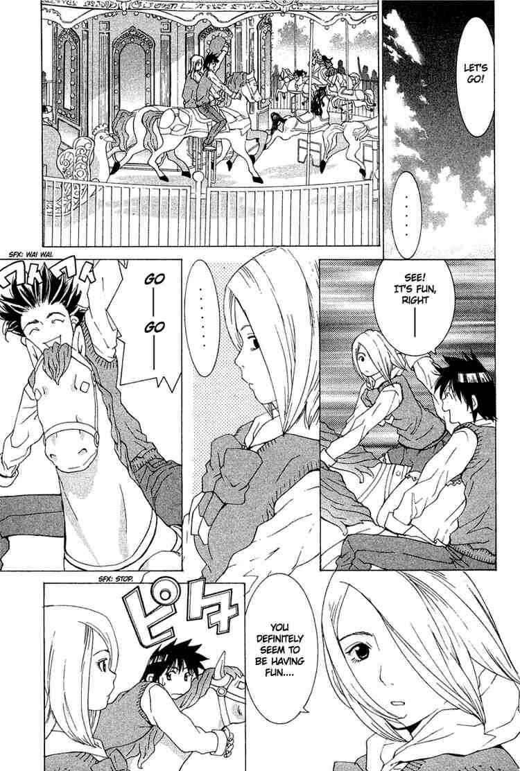 Gacha Gacha ~Capsule~ Chapter 29 - Page 13