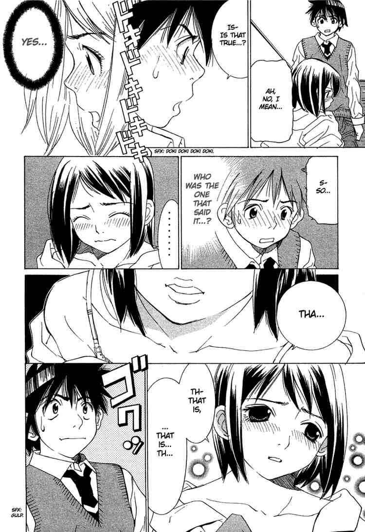 Gacha Gacha ~Capsule~ Chapter 29 - Page 4