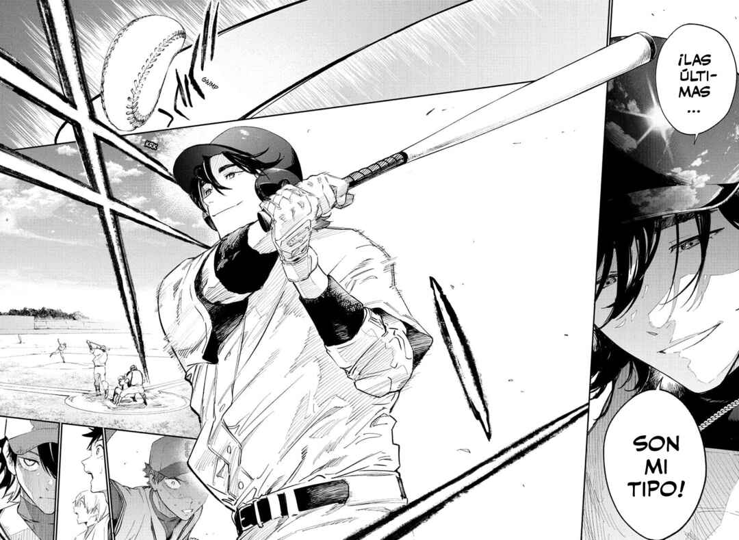 Harukaze Mound Chapter 7 - Page 13