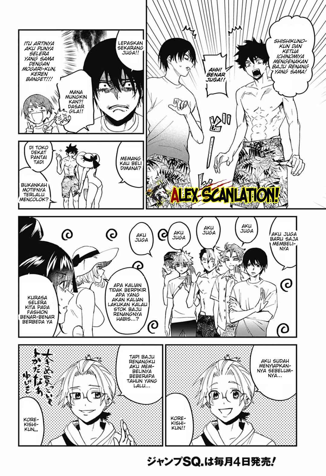 Phantom Busters Chapter 21 - Page 18