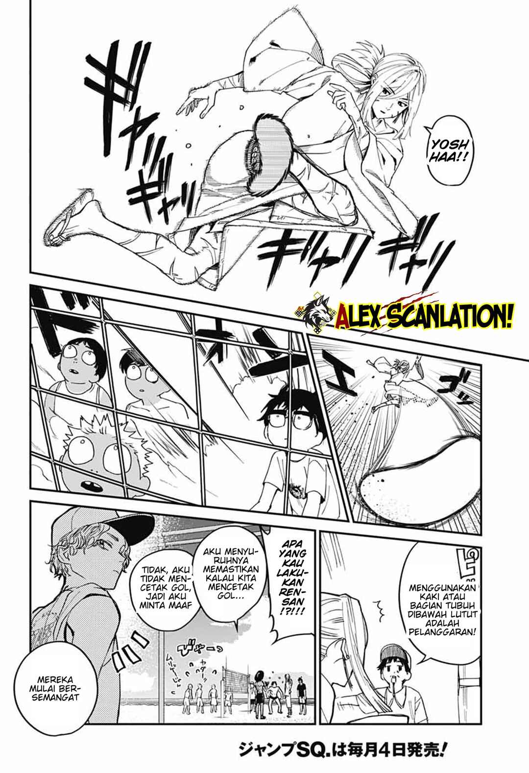 Phantom Busters Chapter 21 - Page 30