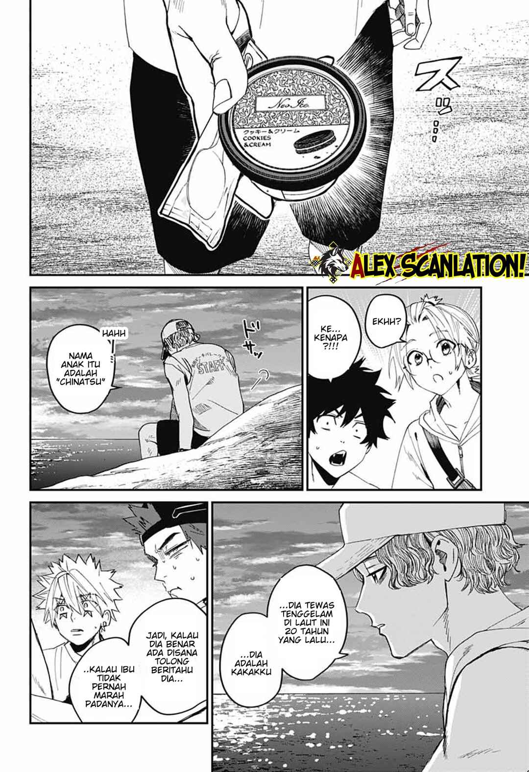 Phantom Busters Chapter 21 - Page 36