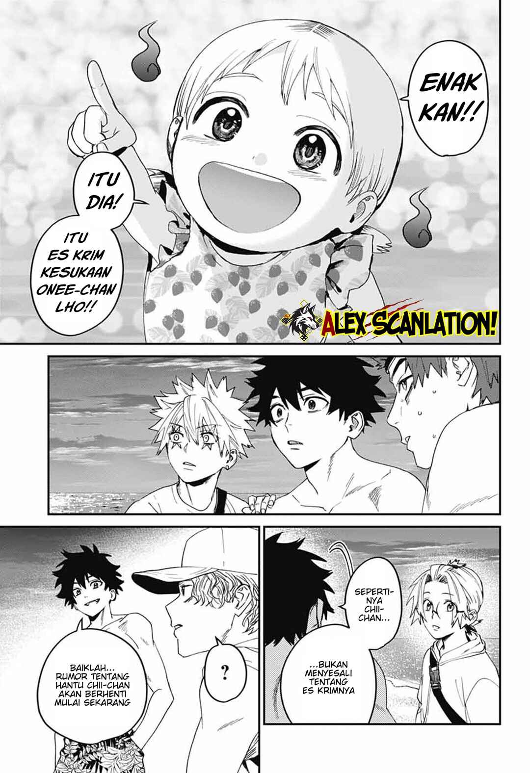 Phantom Busters Chapter 21 - Page 39