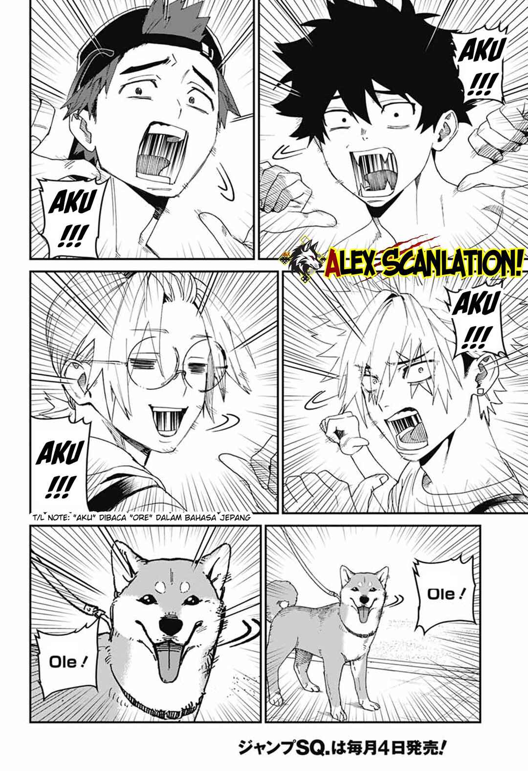 Phantom Busters Chapter 21 - Page 6